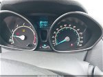 2017 Ford Fiesta Se Серый vin: 3FADP4BJ7HM134982