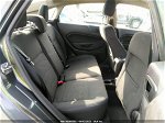 2017 Ford Fiesta Se Black vin: 3FADP4BJ7HM137882