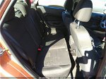 2017 Ford Fiesta Se Orange vin: 3FADP4BJ7HM146016