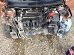 2017 Ford Fiesta Se Brown vin: 3FADP4BJ7HM166489