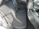 2017 Ford Fiesta Se Silver vin: 3FADP4BJ7HM168517