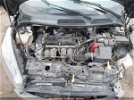 2019 Ford Fiesta Se Черный vin: 3FADP4BJ7KM124041