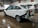 2019 Ford Fiesta Se White vin: 3FADP4BJ7KM133371