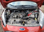 2019 Ford Fiesta Se Red vin: 3FADP4BJ7KM134942