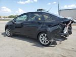 2019 Ford Fiesta Se Black vin: 3FADP4BJ7KM149120