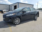 2019 Ford Fiesta Se Black vin: 3FADP4BJ7KM149120