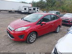 2011 Ford Fiesta Se Red vin: 3FADP4BJ8BM121617