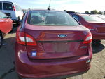 2011 Ford Fiesta Se Red vin: 3FADP4BJ8BM177685