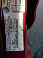 2011 Ford Fiesta Se Red vin: 3FADP4BJ8BM177685