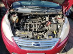 2011 Ford Fiesta Se Красный vin: 3FADP4BJ8BM177685