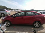 2015 Ford Fiesta Se Red vin: 3FADP4BJ8FM144868