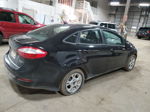 2015 Ford Fiesta Se Black vin: 3FADP4BJ8FM145888