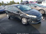 2015 Ford Fiesta Se Black vin: 3FADP4BJ8FM160391