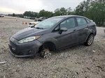 2015 Ford Fiesta Se Угольный vin: 3FADP4BJ8FM195707