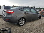 2015 Ford Fiesta Se Угольный vin: 3FADP4BJ8FM195707