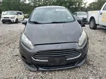 2015 Ford Fiesta Se Угольный vin: 3FADP4BJ8FM195707