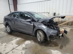 2015 Ford Fiesta Se Gray vin: 3FADP4BJ8FM211761