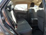 2015 Ford Fiesta Se Gray vin: 3FADP4BJ8FM220329