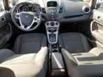 2015 Ford Fiesta Se Gray vin: 3FADP4BJ8FM220329