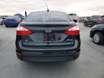 2015 Ford Fiesta Se Black vin: 3FADP4BJ8FM224526