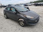 2016 Ford Fiesta Se Silver vin: 3FADP4BJ8GM106543