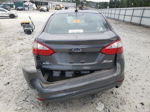 2016 Ford Fiesta Se Серебряный vin: 3FADP4BJ8GM106543