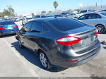 2016 Ford Fiesta Se Black vin: 3FADP4BJ8GM120992