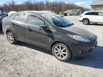 2016 Ford Fiesta Se Black vin: 3FADP4BJ8GM121981