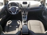 2016 Ford Fiesta Se Gray vin: 3FADP4BJ8GM122158