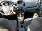 2016 Ford Fiesta Se Серый vin: 3FADP4BJ8GM130261
