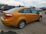 2016 Ford Fiesta Se Gold vin: 3FADP4BJ8GM138442