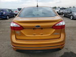 2016 Ford Fiesta Se Gold vin: 3FADP4BJ8GM138442