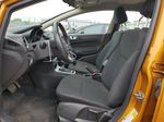 2016 Ford Fiesta Se Золотой vin: 3FADP4BJ8GM138442