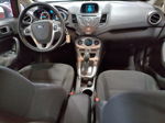 2016 Ford Fiesta Se Красный vin: 3FADP4BJ8GM156245