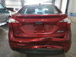 2016 Ford Fiesta Se Красный vin: 3FADP4BJ8GM156245