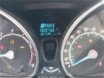 2016 Ford Fiesta Se Gray vin: 3FADP4BJ8GM206058
