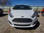 2016 Ford Fiesta Se Белый vin: 3FADP4BJ8GM206741