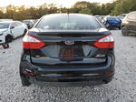 2017 Ford Fiesta Se Black vin: 3FADP4BJ8HM115180