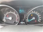 2017 Ford Fiesta Se Black vin: 3FADP4BJ8HM159406