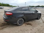 2017 Ford Fiesta Se Black vin: 3FADP4BJ8HM159406