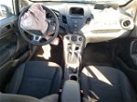 2017 Ford Fiesta Se White vin: 3FADP4BJ8HM163035