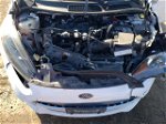 2017 Ford Fiesta Se Белый vin: 3FADP4BJ8HM163035
