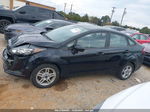 2019 Ford Fiesta Se Black vin: 3FADP4BJ8KM100959