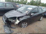 2019 Ford Fiesta Se Gray vin: 3FADP4BJ8KM104543