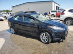 2019 Ford Fiesta Se Black vin: 3FADP4BJ8KM108706