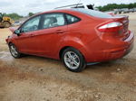 2019 Ford Fiesta Se Red vin: 3FADP4BJ8KM111492