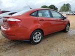 2019 Ford Fiesta Se Red vin: 3FADP4BJ8KM111492