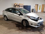 2019 Ford Fiesta Se Silver vin: 3FADP4BJ8KM143178