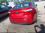 2019 Ford Fiesta Se Orange vin: 3FADP4BJ8KM147425