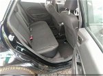 2019 Ford Fiesta Se Black vin: 3FADP4BJ8KM155833